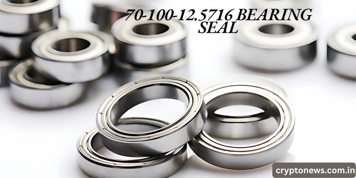 70-100-12.5716 bearing seal