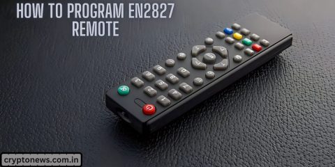 howtoprogram en2827 remote