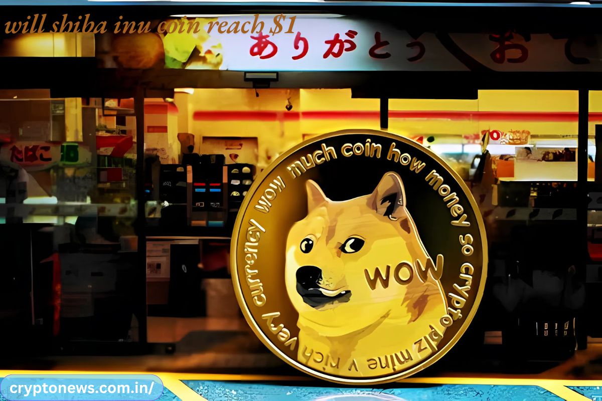 will shiba inu coin reach $1